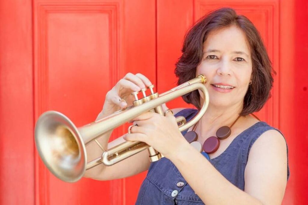 Jazz en Sobrado con Guta Menezes 17/01