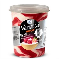 Perfetto lança potes de sorvete de 500ml a 1,8L