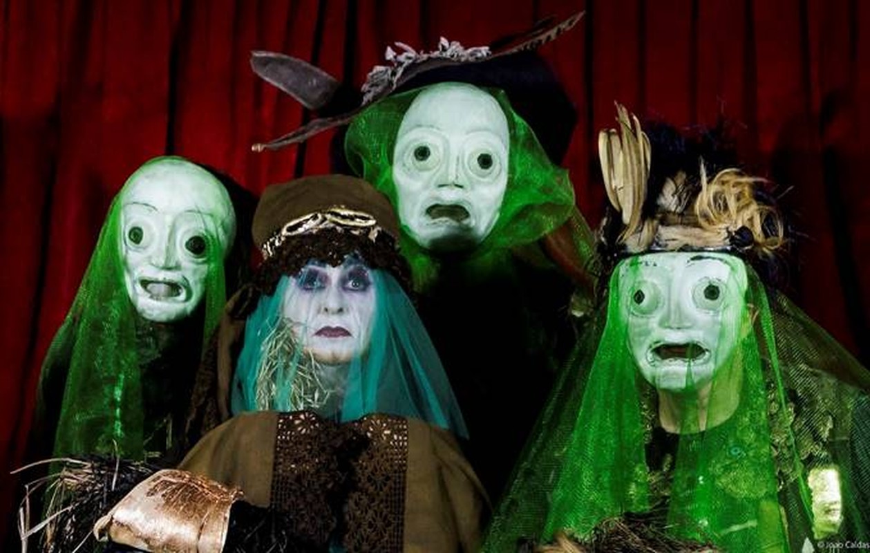 Medea de Séneca estreia com Gabriel Villela no Sesc