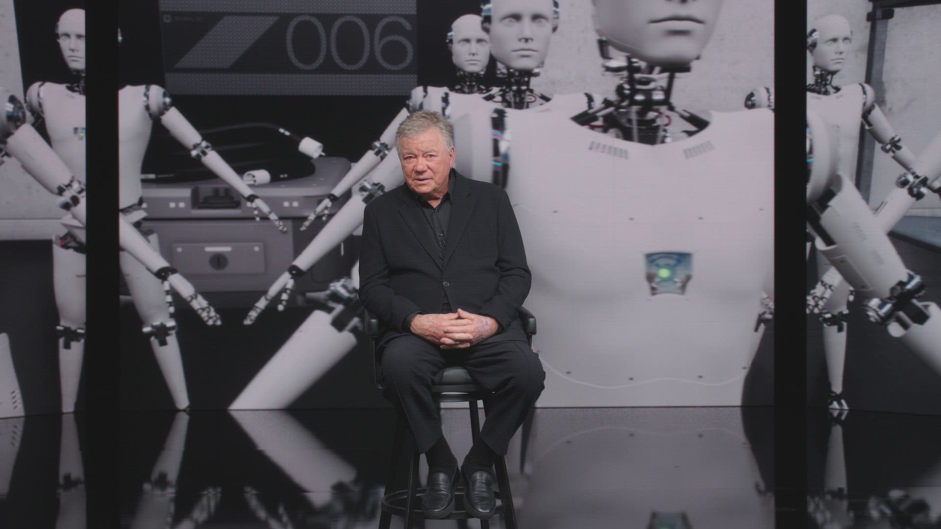 William Shatner returns to History in The Unxplained 3 William Shatner returns to History in The Unxplained