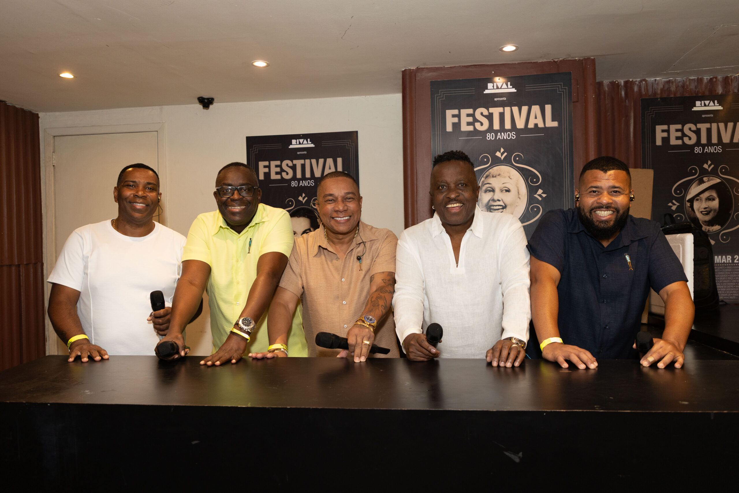 Teatro Rival Petrobras: agenda de 13 a 18 de janeiro