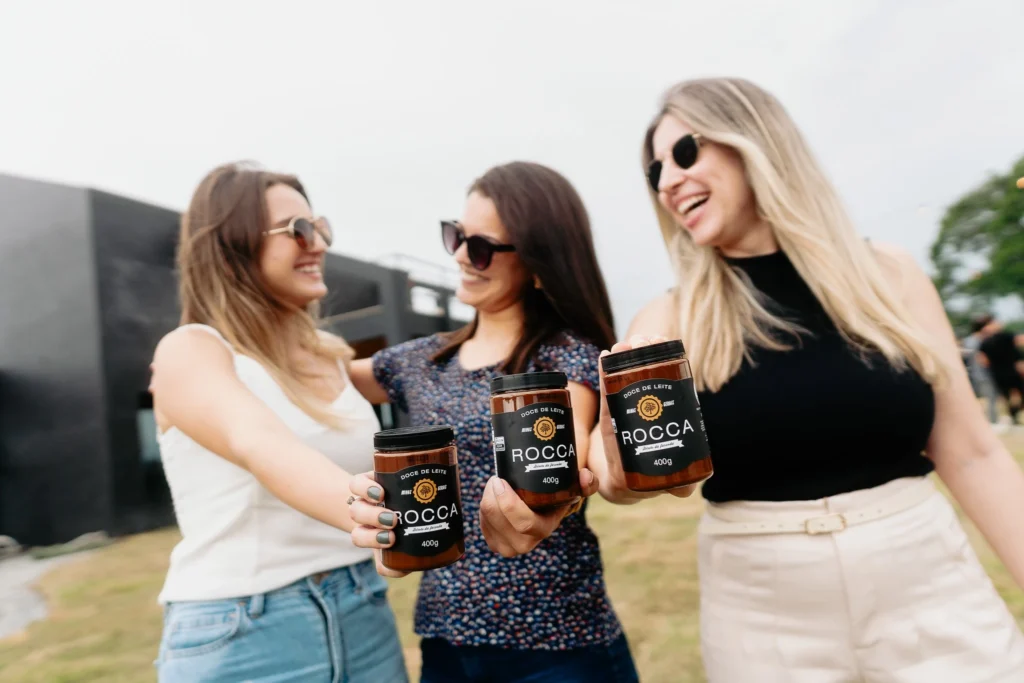 Doce de leite no congelador? A aposta da Rocca