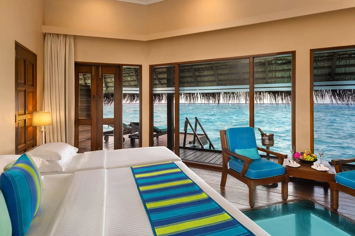 Adaaran Resorts: 5 ilhas nas Maldivas para viver o amor