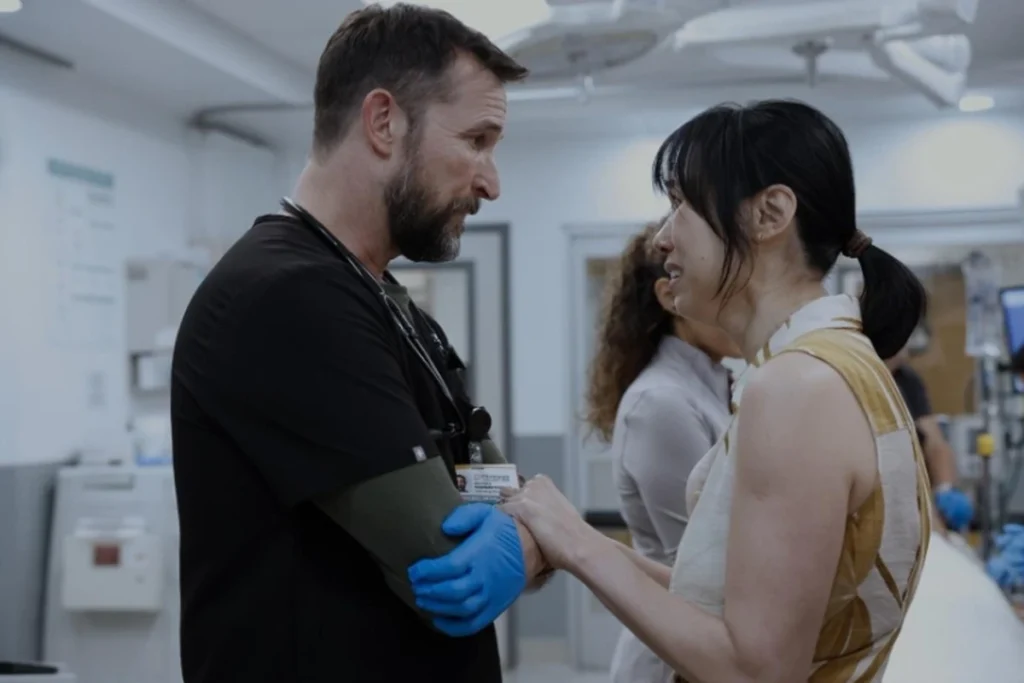 3º episódio de The Pitt estreia hoje às 23h na HBO Max