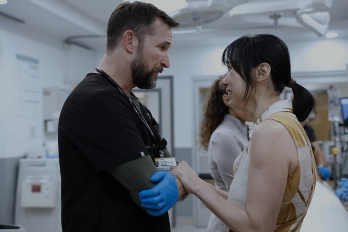 3º episódio de The Pitt estreia hoje às 23h na HBO Max