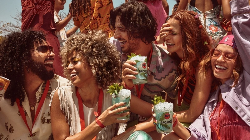 Mojito Fest da Bacardí invade 21 bares do Rio