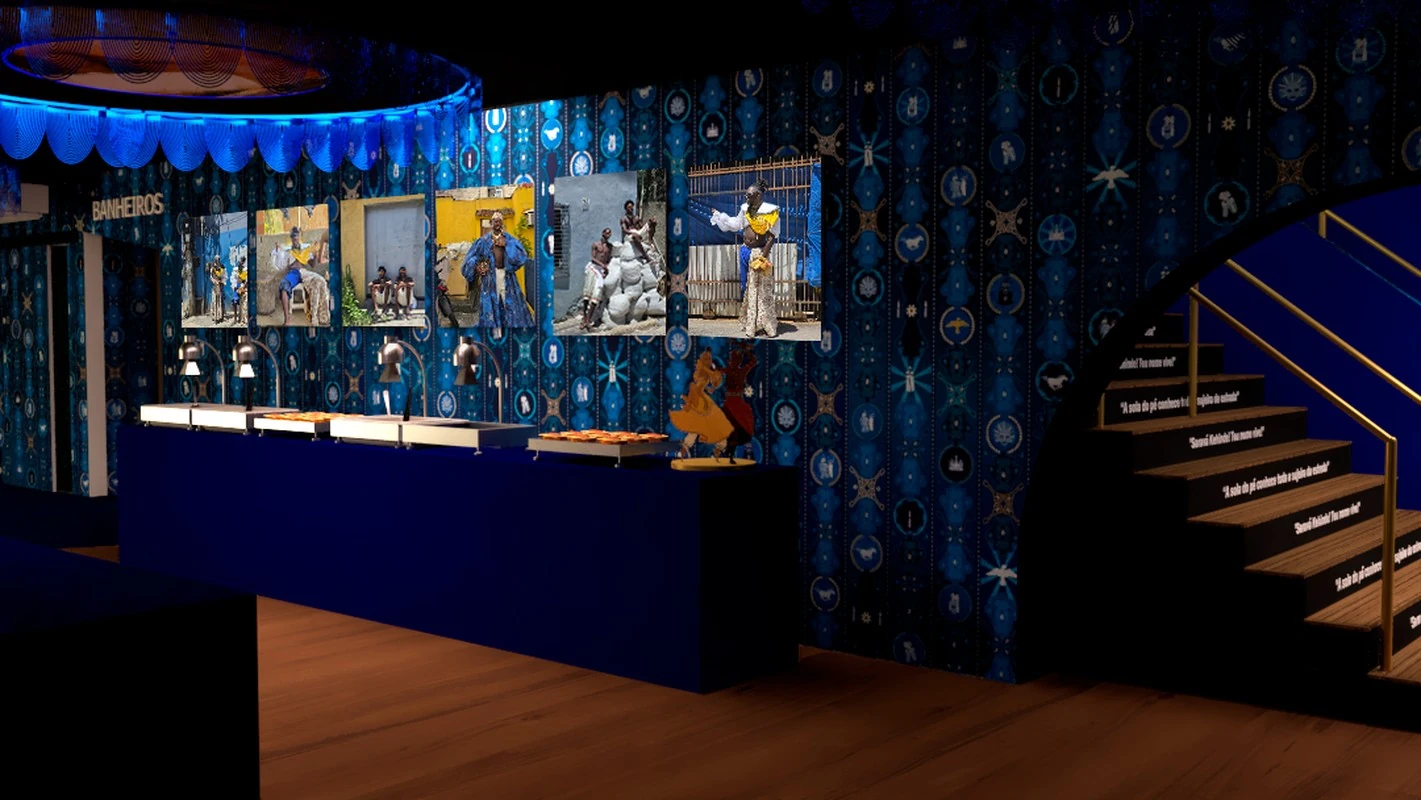 Camarote Portela mergulha no Mistério do Príncipe do Bará