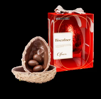 Ofner lança coleções Dubai, Baileys e Maracujá para a Páscoa 2026