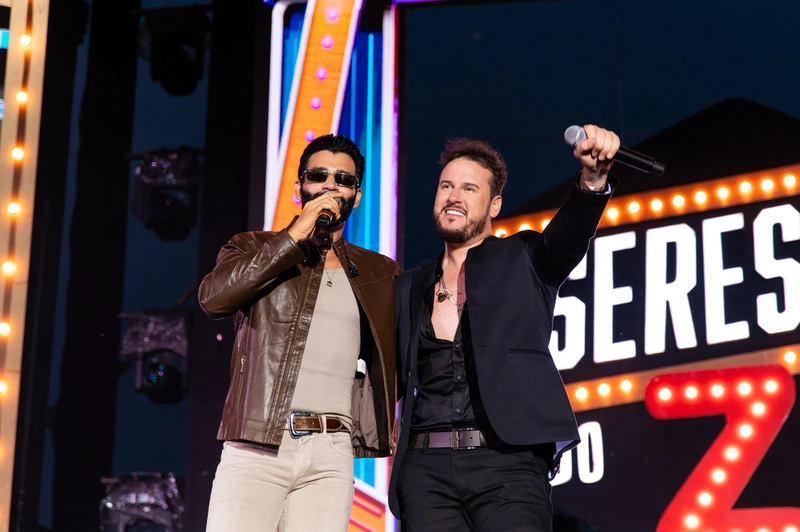 Zé Elias e Gusttavo Lima lançam “Volte Amor”