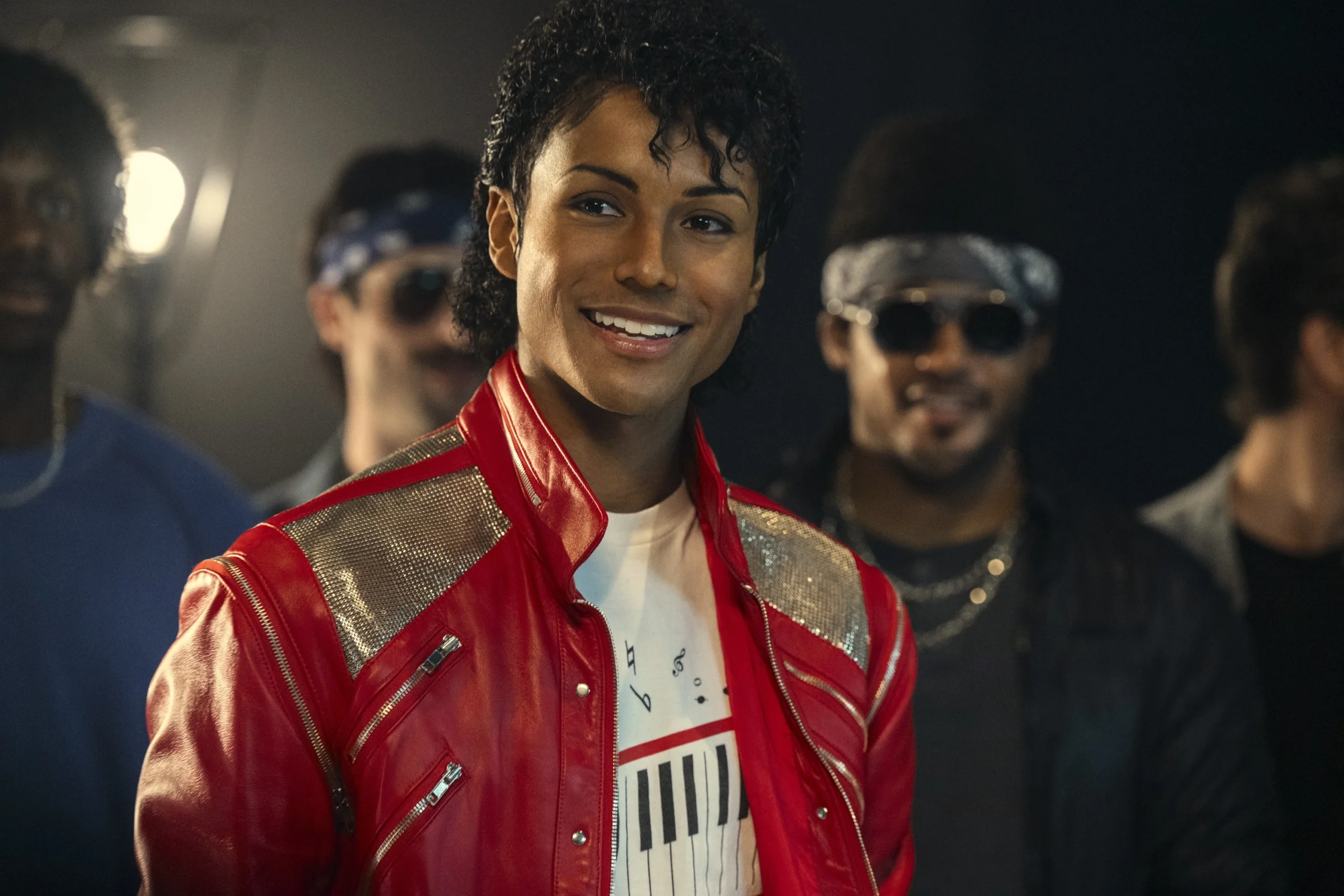 “Michael”: trailer revela a cinebiografia do rei do pop