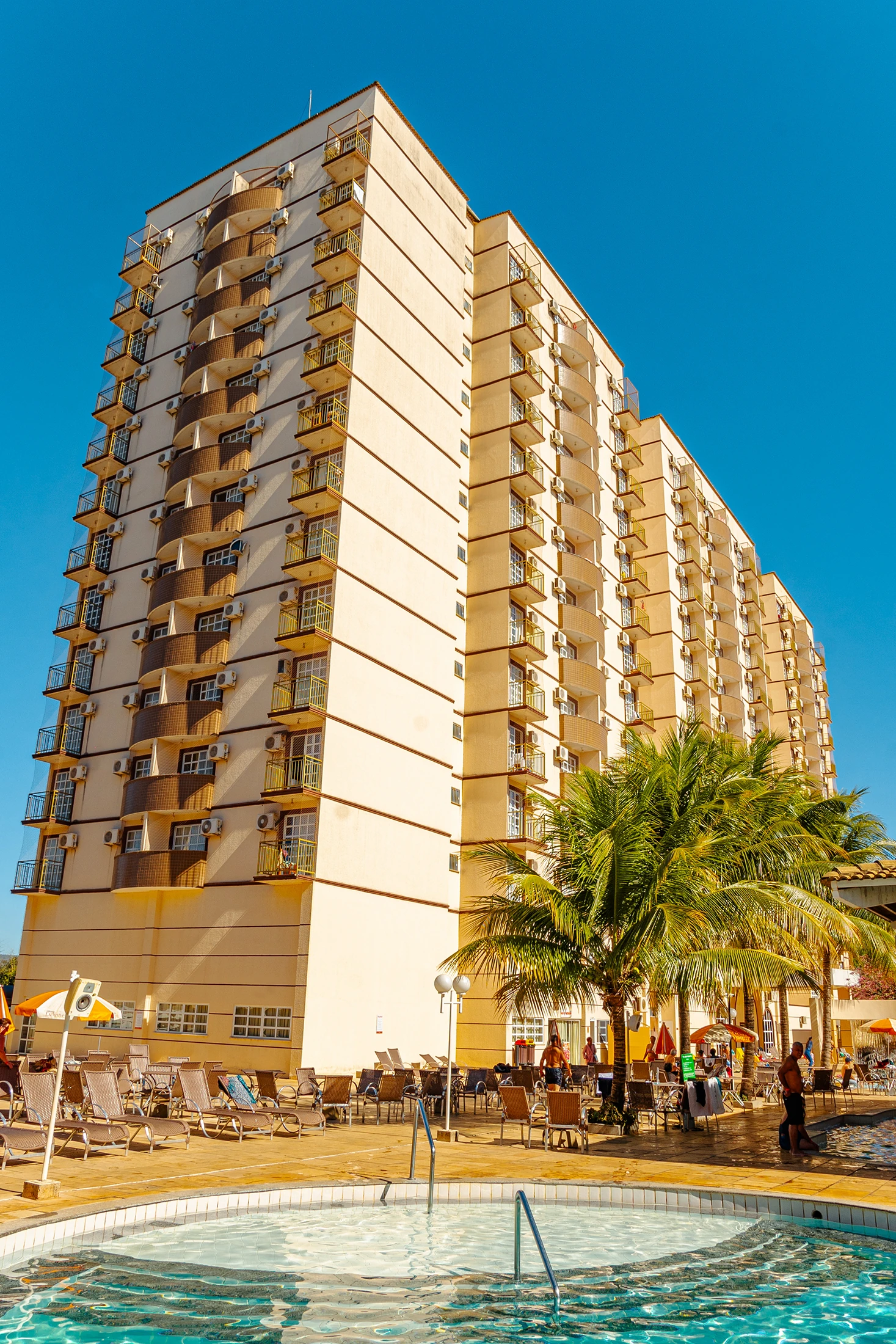 Carnaval 2026: diRoma troca folia por águas termais em GO