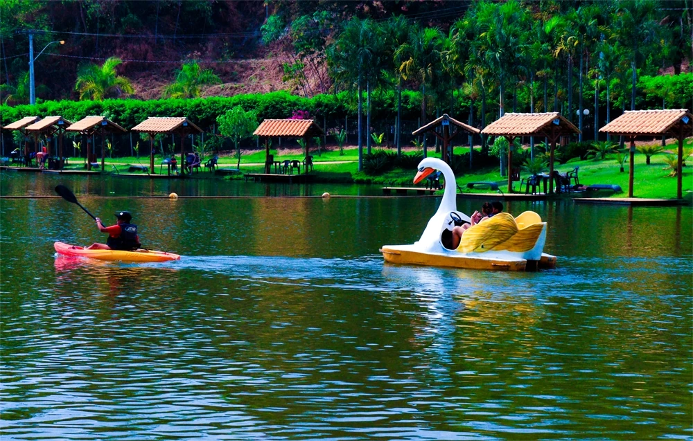 Carnaval 2026 no Arca Parque: shows e recreação em fevereiro