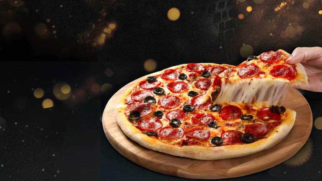 Domino’s lança pizza exclusiva do Carnaval na Sapucaí