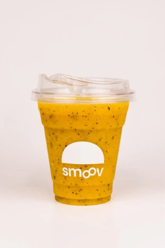 Jungle e Smoov revolucionam hidratação com smoothies