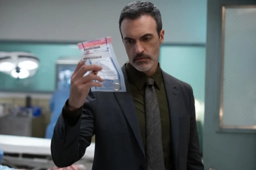 Amanda Rollins volta ao time de Benson em SVU no Universal TV