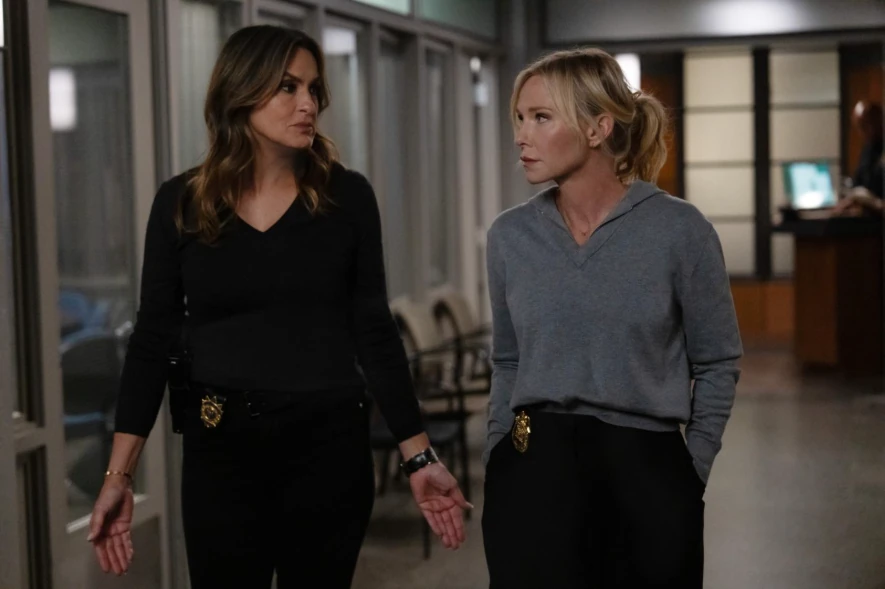 Amanda Rollins volta ao time de Benson em SVU no Universal TV