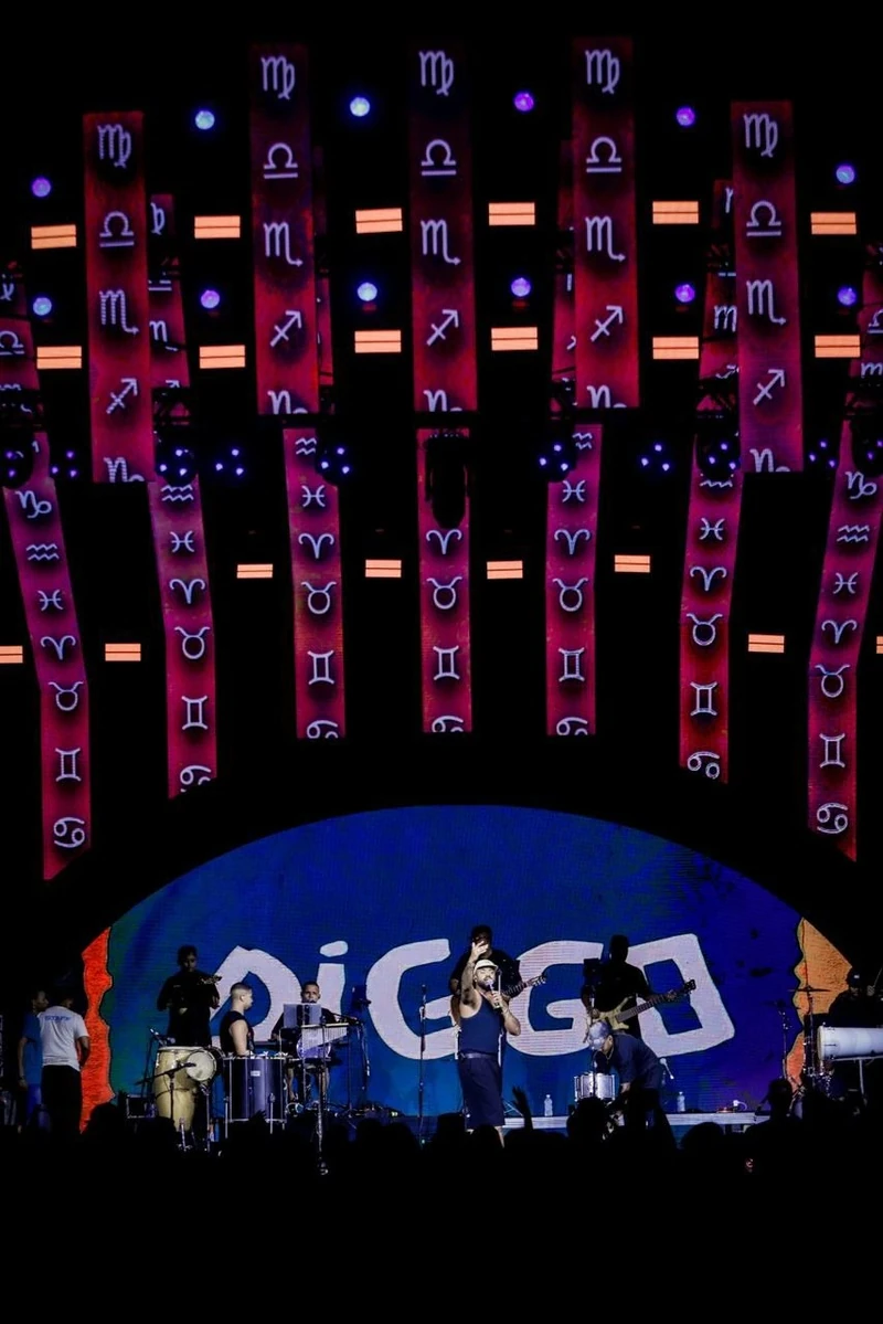 Mariana Ximenes e pedido de casamento marcam encerramento do Camarote Club