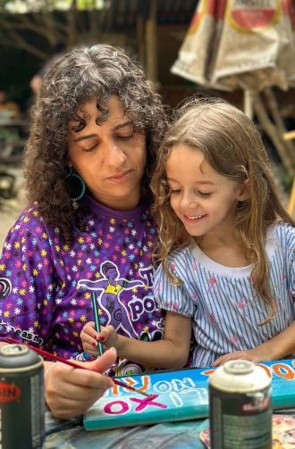 Carnaval raiz em Pirenópolis no Pyrenéus