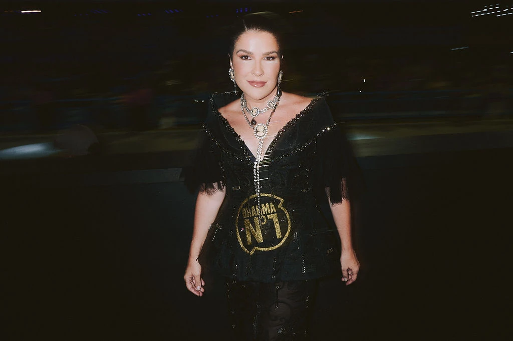 Paolla Oliveira no Camarote Nº1: emoção e novo ciclo 6 Paolla Oliveira no Camarote Nº1: emoção e novo ciclo