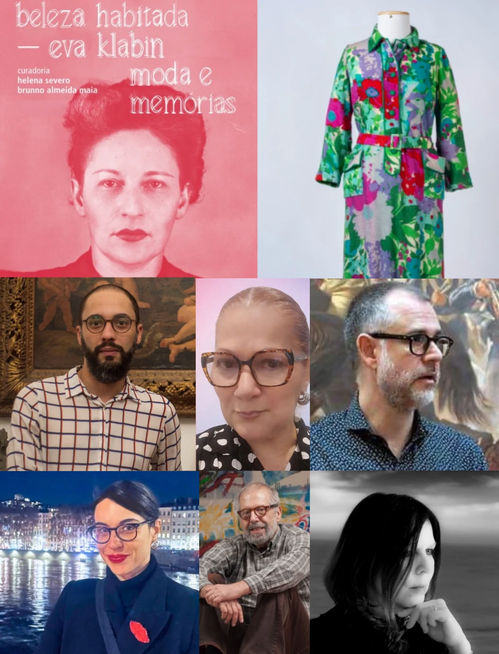 Fashion, philosophy & silk: courses at Casa Museu Eva Klabin