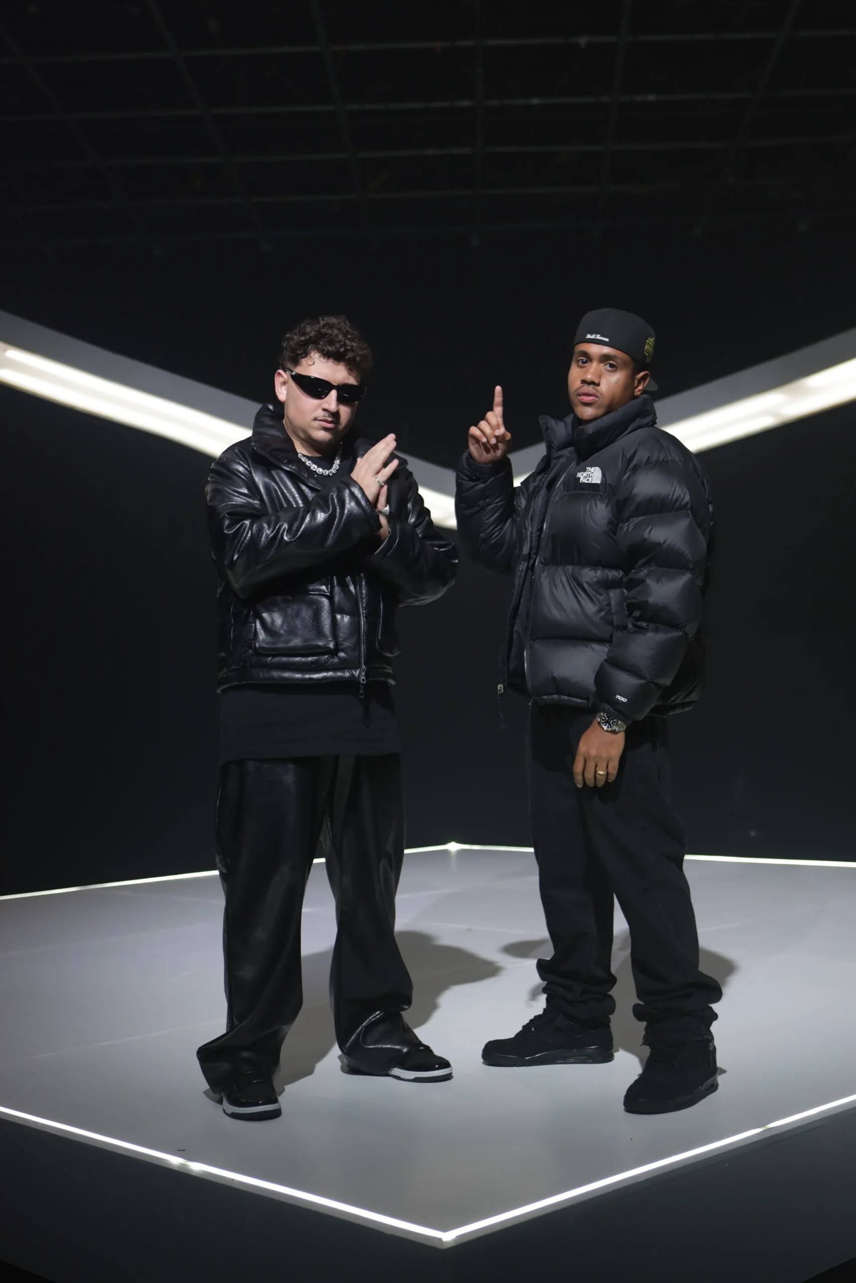 VICTIN e MC Davi lançam “Fé e Gratidão” no SHUV