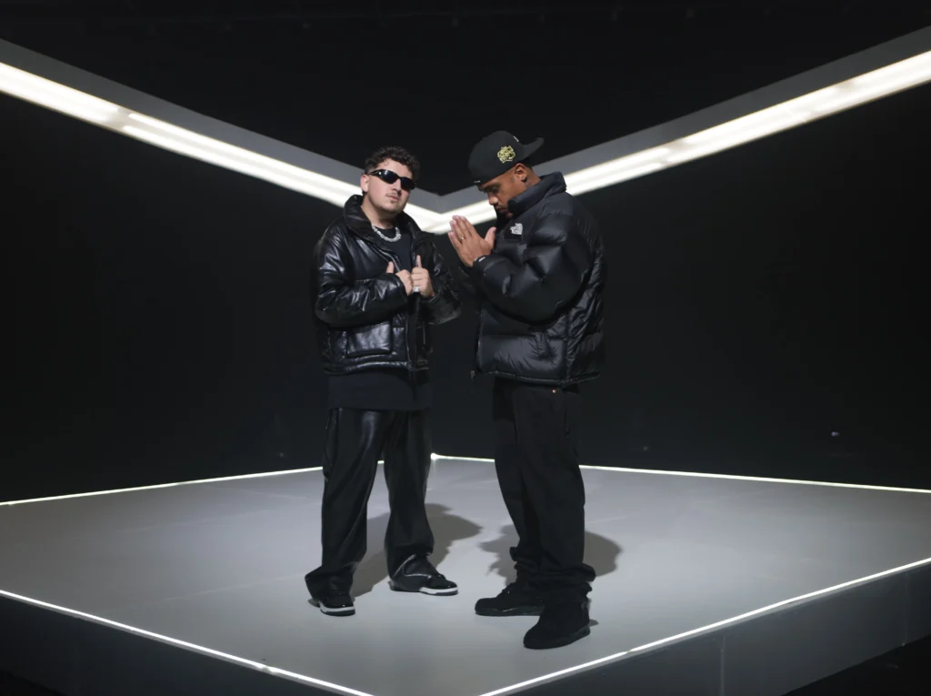 VICTIN e MC Davi lançam “Fé e Gratidão” no SHUV