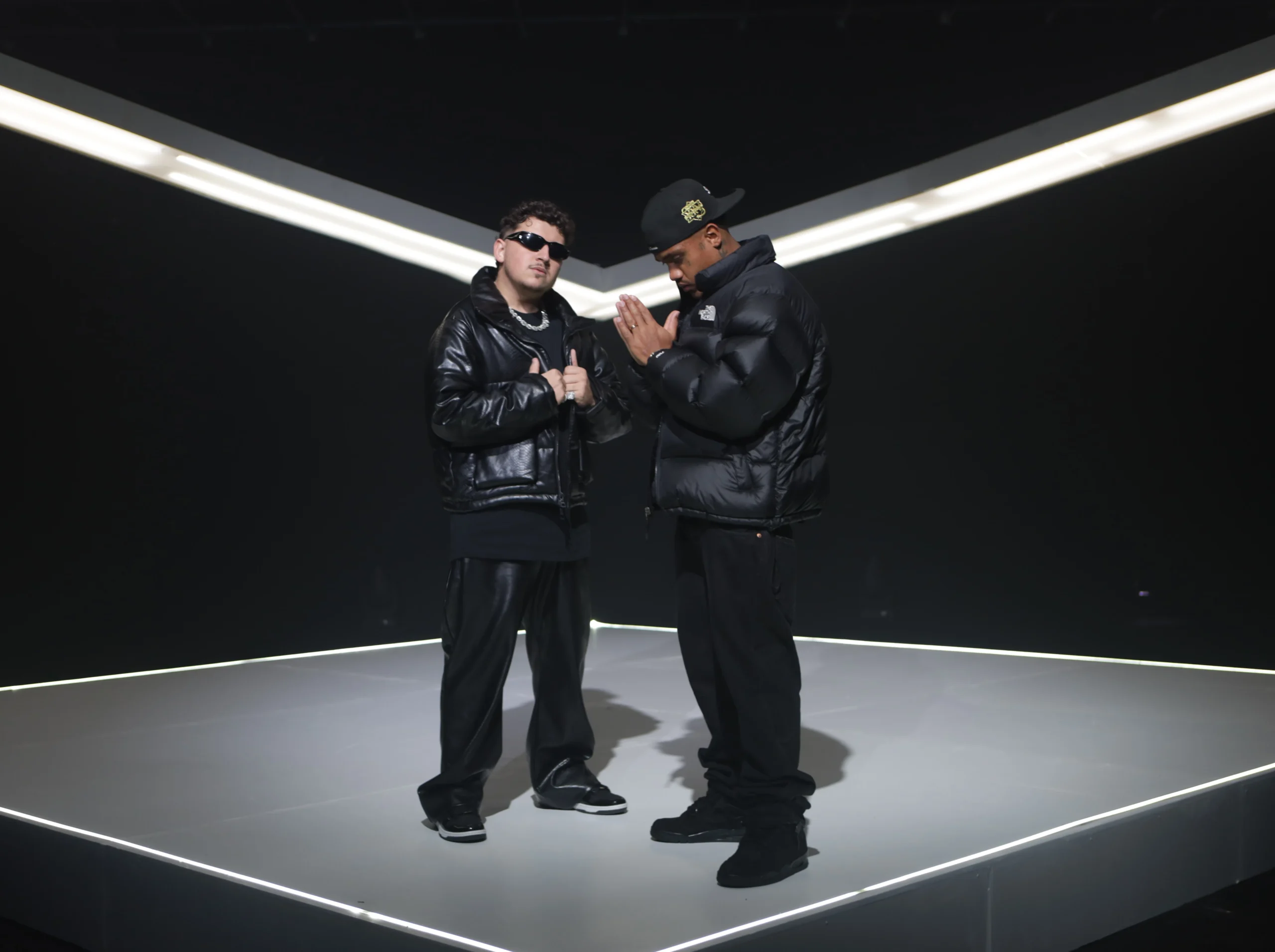 VICTIN e MC Davi lançam “Fé e Gratidão” no SHUV