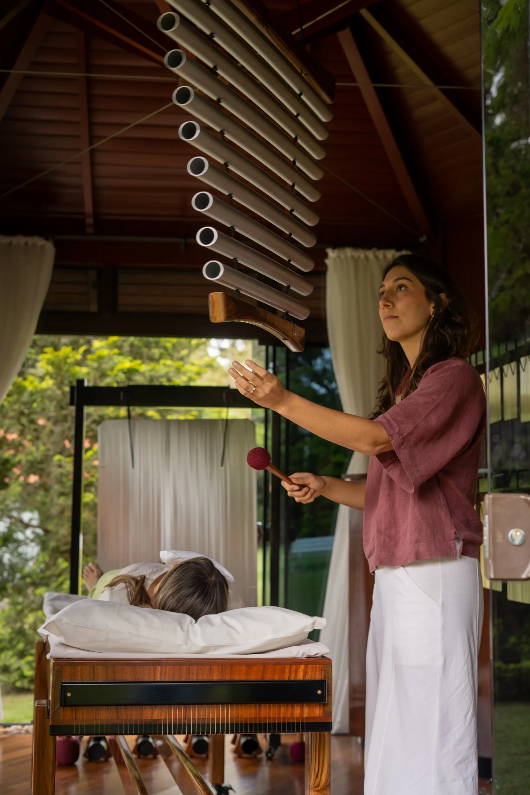Lapinha becomes the Americas' first Sonorium spa