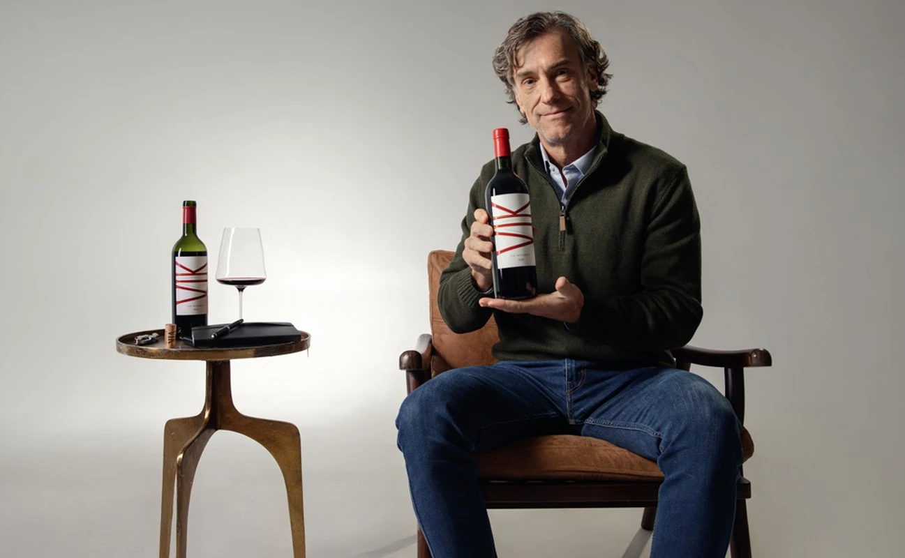 Cristián Vallejo entra no The Master Winemaker Top 100 pela terceira vez