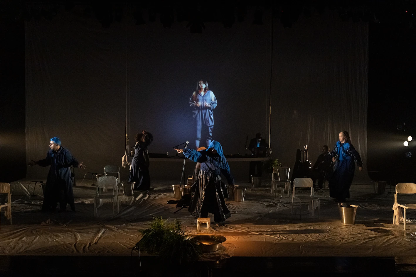 Hip-Hop e memória: Núcleo Bartolomeu inaugura residência no Capobianco