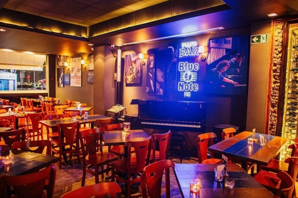 Blue Note Rio celebra a bossa, o blues e o pop nesta semana