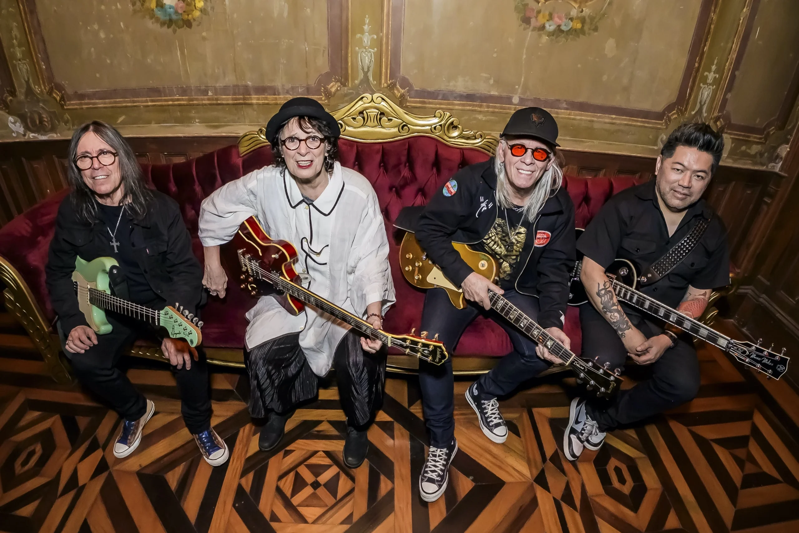 Rock SP 360° revive guitarristas lendários em VR