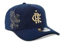 New Era revive glórias de 1981 com bonés do Flamengo