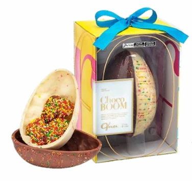 Ofner lança coleções Dubai, Baileys e Maracujá para a Páscoa 2026