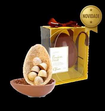 Ofner lança coleções Dubai, Baileys e Maracujá para a Páscoa 2026