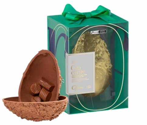 Ofner lança coleções Dubai, Baileys e Maracujá para a Páscoa 2026