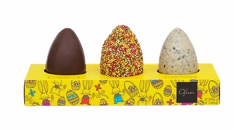 Ofner lança coleções Dubai, Baileys e Maracujá para a Páscoa 2026