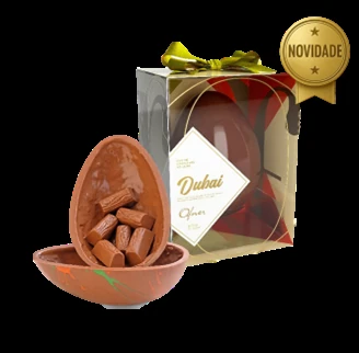 Ofner lança coleções Dubai, Baileys e Maracujá para a Páscoa 2026