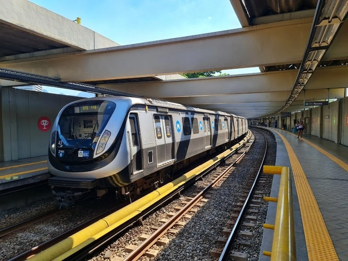 MetrôRio estende horário para a Recopa Sul-Americana