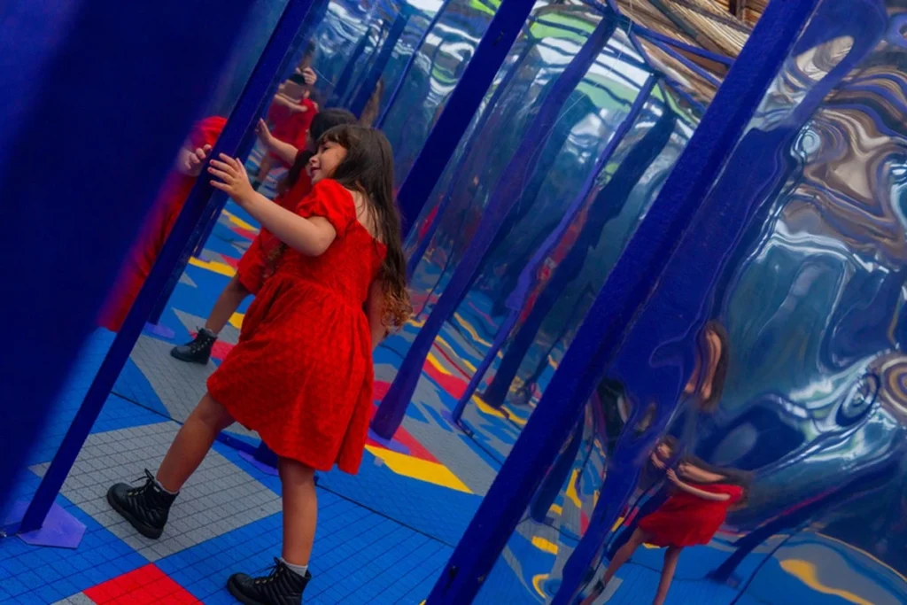 Última semana do Labirinto Muito Louco no Pão de Açúcar Última semana do Labirinto Muito Louco no Pão de Açúcar