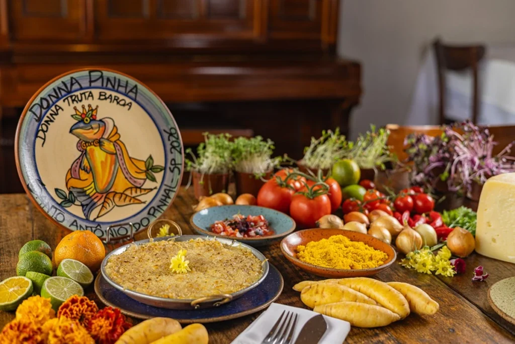 Donna Pinha revela “Donna Truta Baroa” para 2026