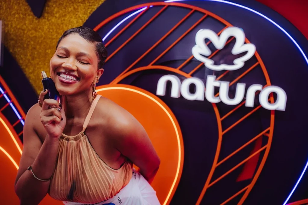 Luedji Luna revela rotina de beleza para o Carnaval de Salvador Luedji Luna revela rotina de beleza para o Carnaval de Salvador