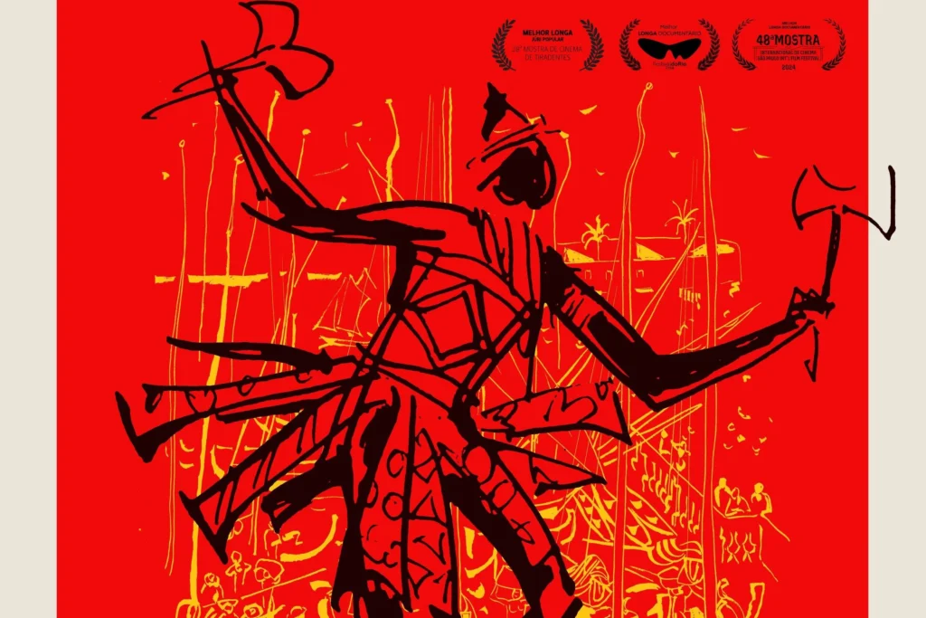 “3 Obás de Xangô” chega à GloboNews após sucesso nos cinemas