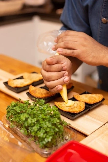 Chef Fabrizio Naturalli lança “Brasil de Sabores” em São Paulo 5 Chef Fabrizio Naturalli lança “Brasil de Sabores” em São Paulo