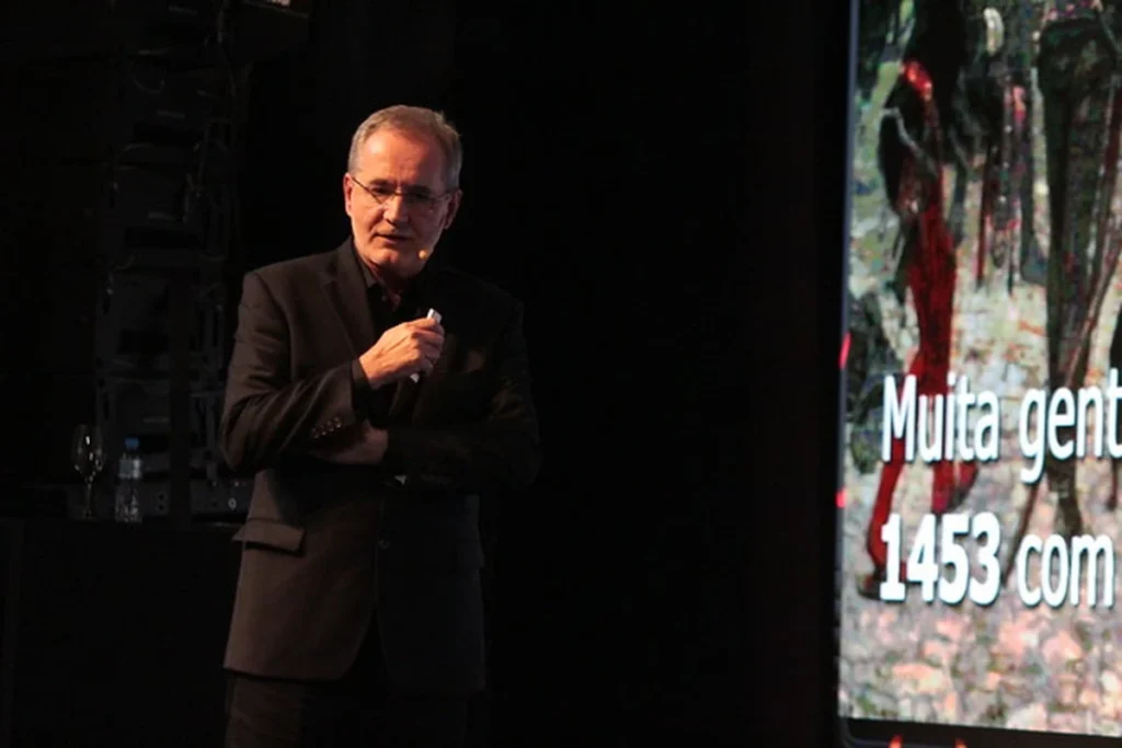 IA y café: Walter Longo abre el XXV Seminario de Santos IA y café: Walter Longo abre el XXV Seminario de Santos