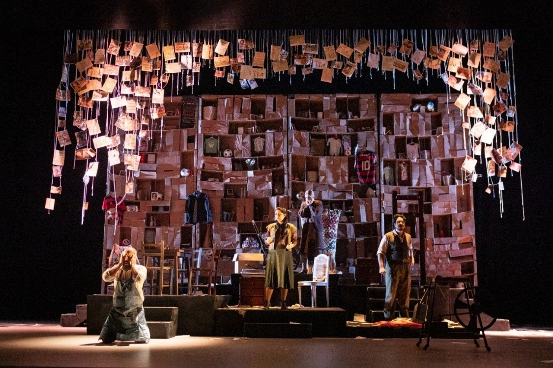 Mozart, Puccini e grandes clássicos marcam a temporada 2026 do Theatro Municipal