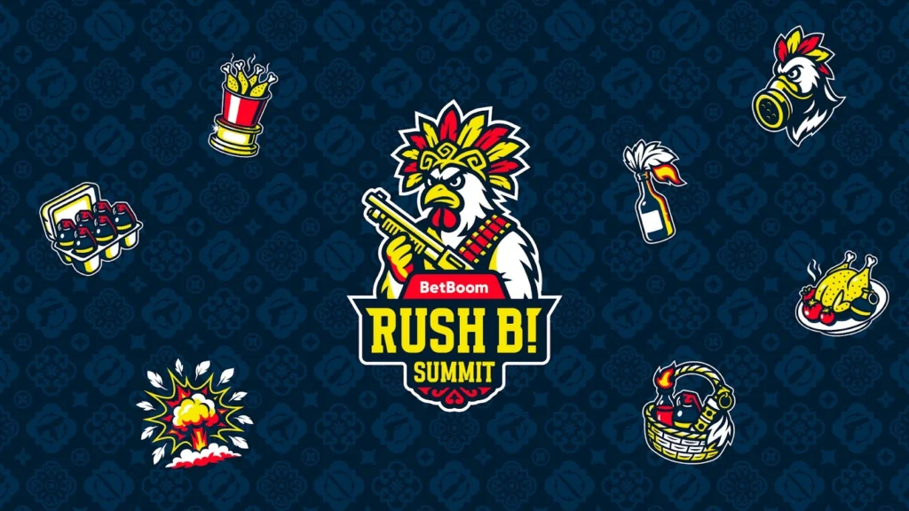 BetBoom RUSH B! Summit Part Two: US$ 50 mil em LAN em SP BetBoom RUSH B! Summit Part Two: US$ 50 mil em LAN em SP