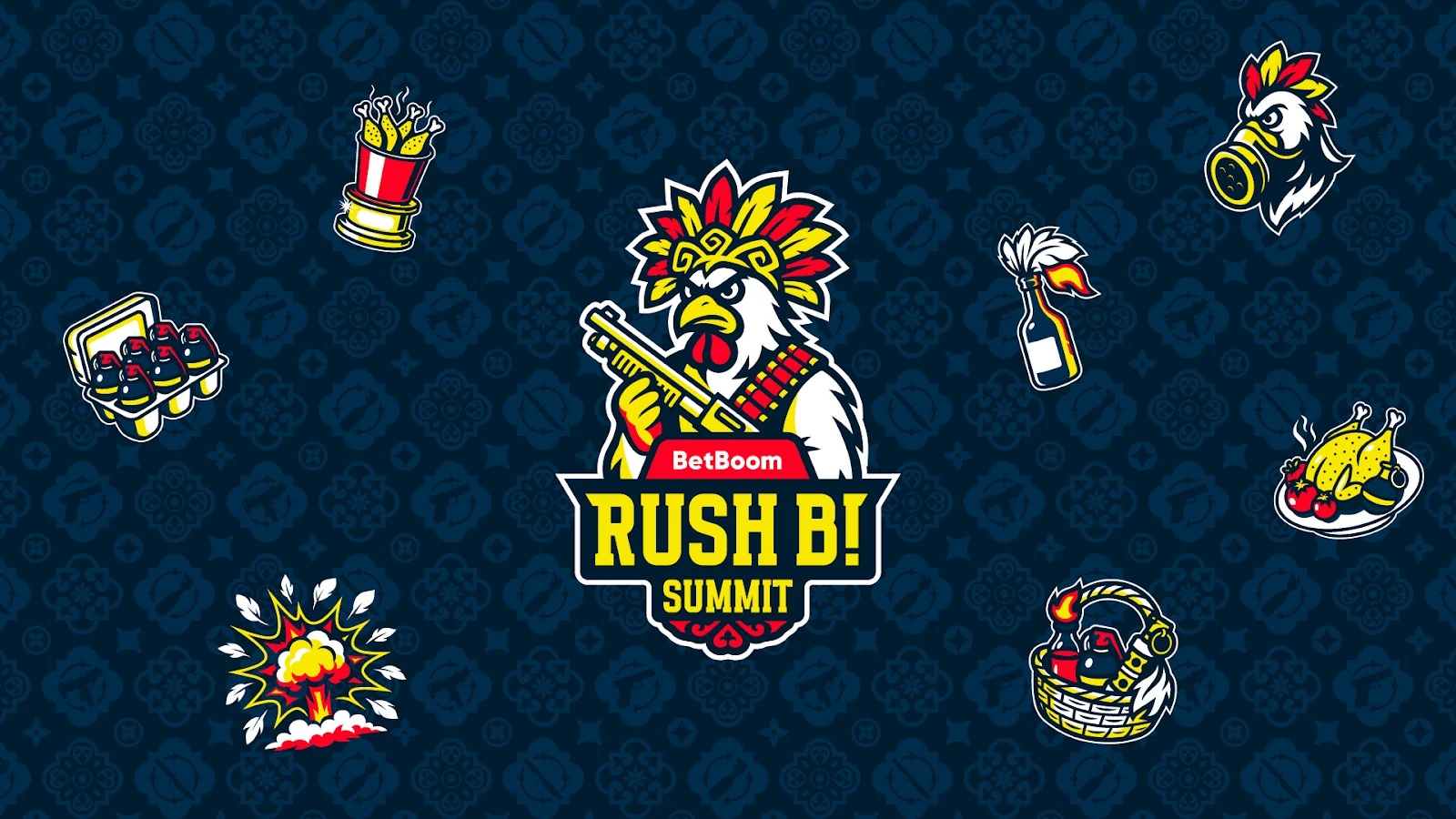 BetBoom RUSH B! Summit Part Two: US$ 50 mil em LAN em SP 1 BetBoom RUSH B! Summit Part Two: US$ 50 mil em LAN em SP
