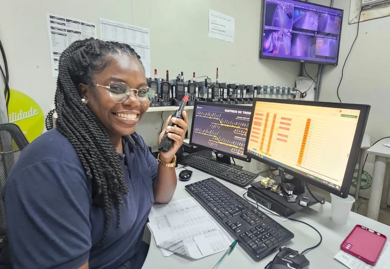 Por dentro do MetrôRio: os bastidores 24h do carnaval carioca 3 Por dentro do MetrôRio: os bastidores 24h do carnaval carioca