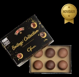 Ofner lança coleções Dubai, Baileys e Maracujá para a Páscoa 2026